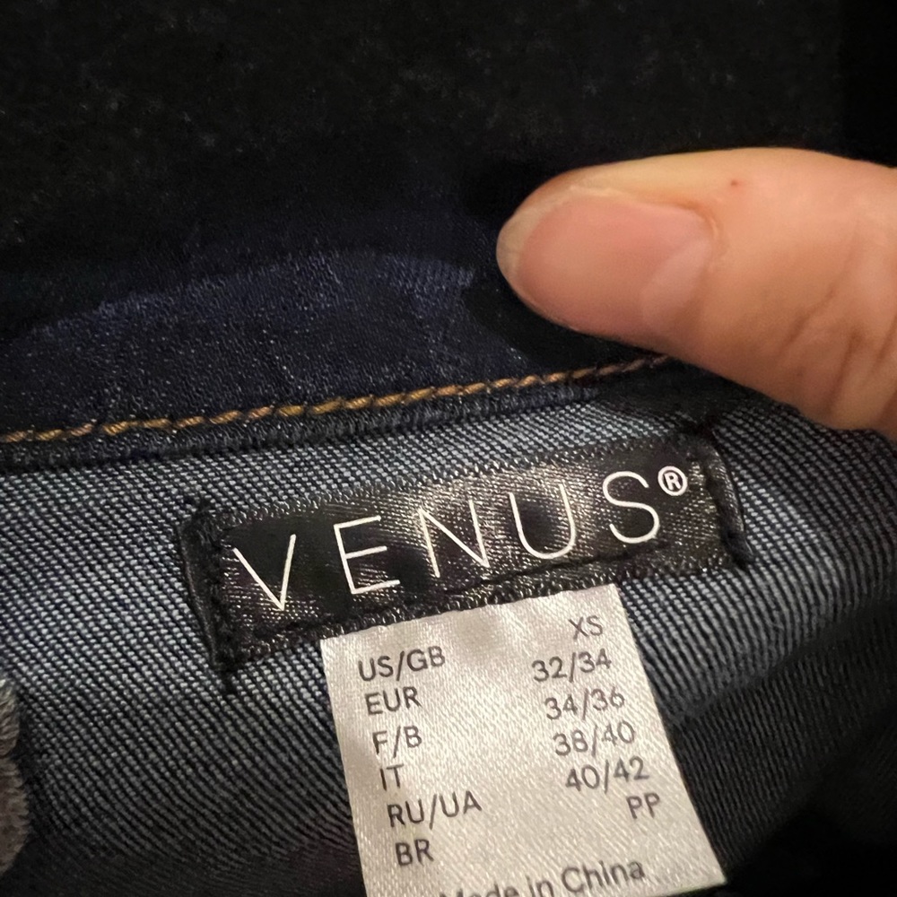 Venus Denim jacket
